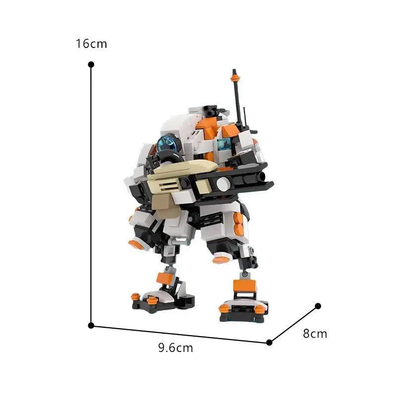 Strong mech