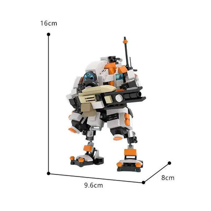 Strong mech