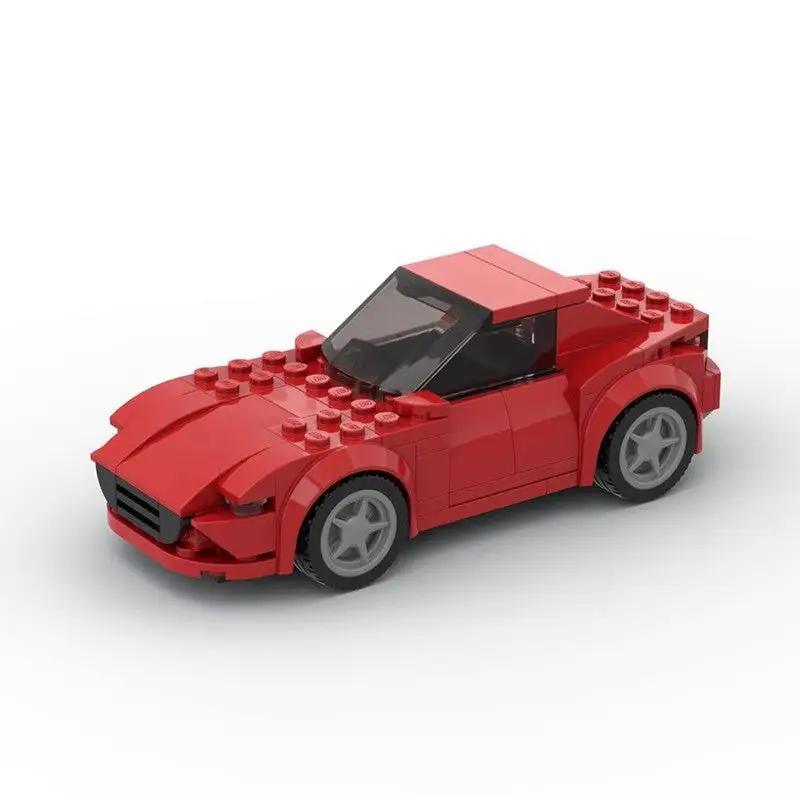 MOC-46284 Mazda MX5 RF– MOC Brick Store