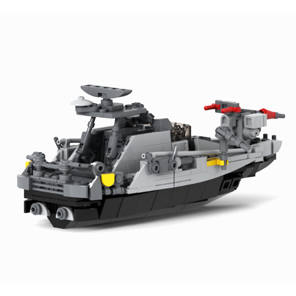 MOC-134978 AVATAR 2 RDA Matador– MOC Brick Store