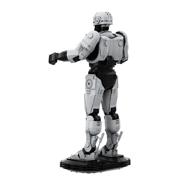 MOC A0821 RoboCop (Large Style)