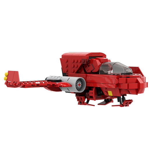 MOC-130106 No Man's Sky Rasamama S36