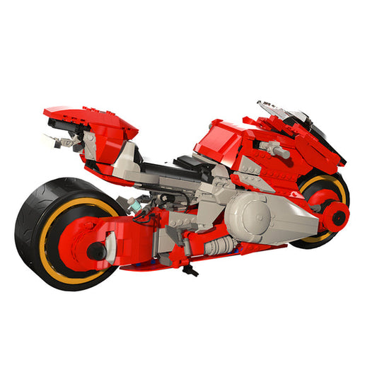 MOC-133770 cyberpunk 2077 bike (ex:ride YAIBA KUSANAGI)