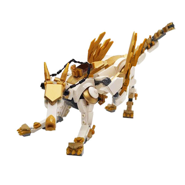 MOC-127081 Draconis Machina