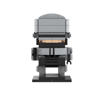MOC A0434 Robo Cop