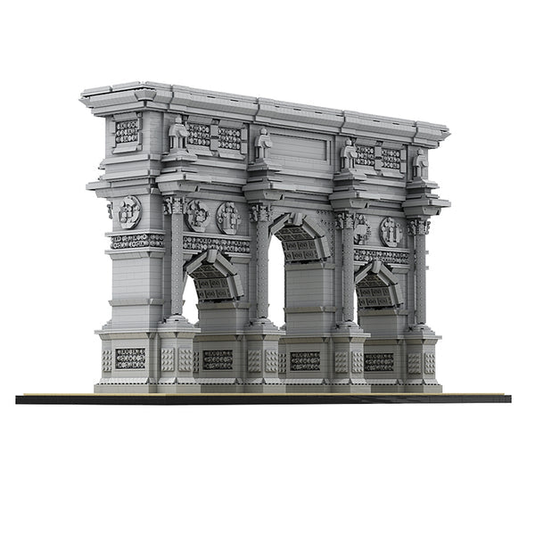 MOC A0897 Arc de Triomphe