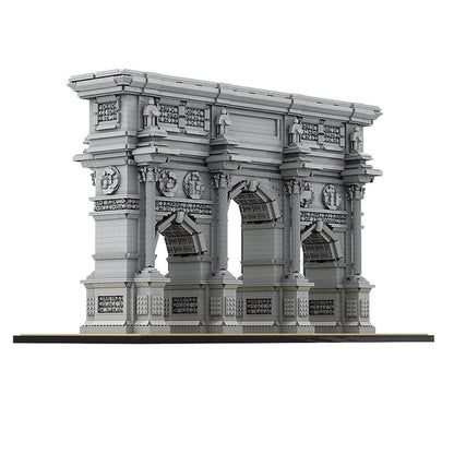 MOC A0897 Arc de Triomphe