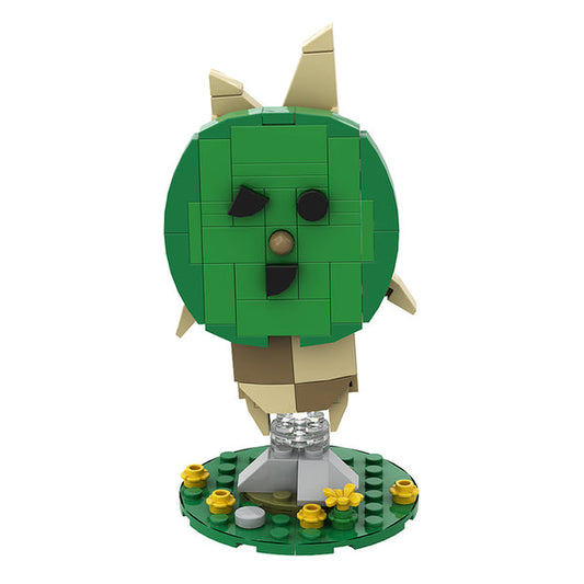 MOC A1012Y02 Zelda haha 8
