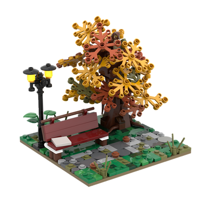 MOC-137516 Autumn Park