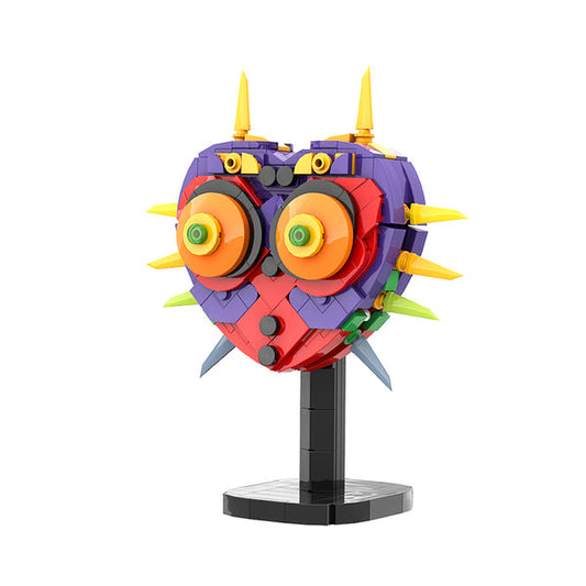 MOC A0539 Mask of Zumela