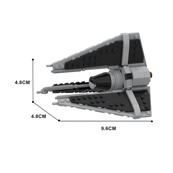 MOC-140080 Midi-Scale TIE Phantom