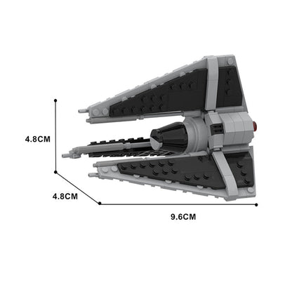 MOC-140080 Midi-Scale TIE Phantom