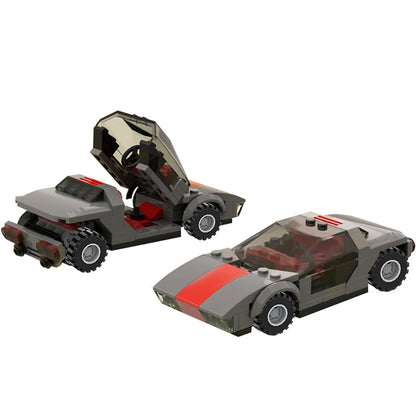 MOC-123434 Runabout