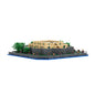 MOC-49317 Statue of Liberty - Base Add-on base for Statue of Liberty 21042