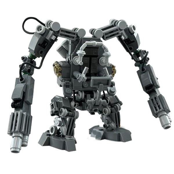 MOC-127517 Matrix APU Mech