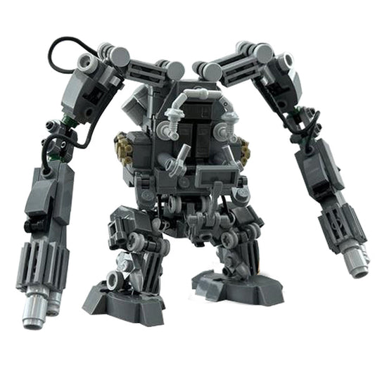 MOC-127517 Matrix APU Mech