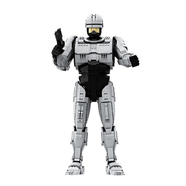 MOC A0821Y01 RoboCop (Big Money) - RoboCop