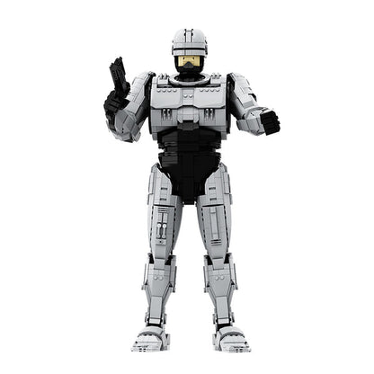 MOC A0821Y01 RoboCop (Big Money) - RoboCop