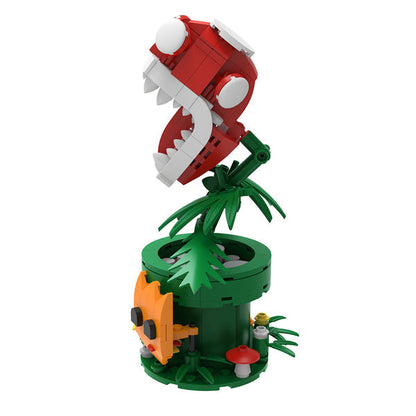 MOC A0063 piranha