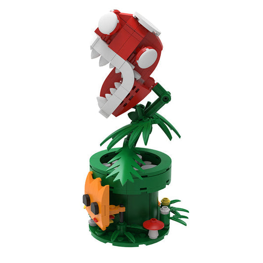MOC A0063 piranha