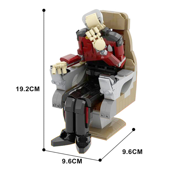 MOC-129631 PICARD FACEPALM Figure