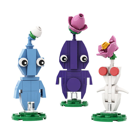 MOC A1078Y02 Pikmin 02