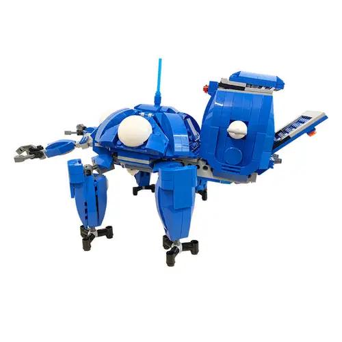 クマコ MOC-124687 Tachikoma– MOC Brick Store