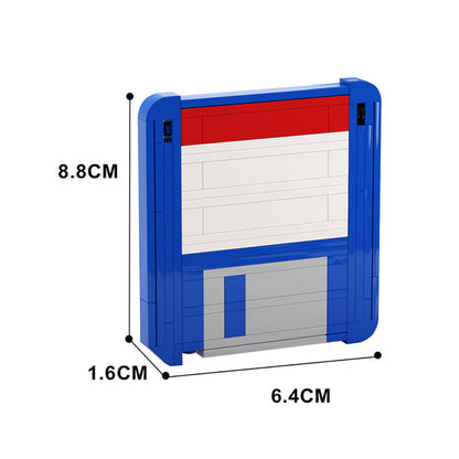 MOC-82252 Save Icon (Floppy Disk) Update