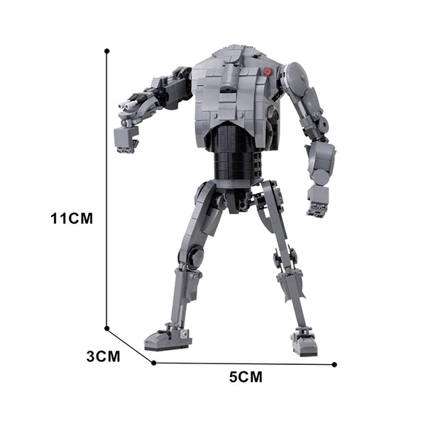 MOC-128279 Super Battle Droid Figure