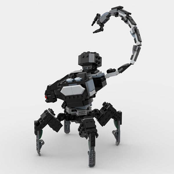 MOC-143662 FAS-ACA3 Scarab (Horizon Zero Dawn)