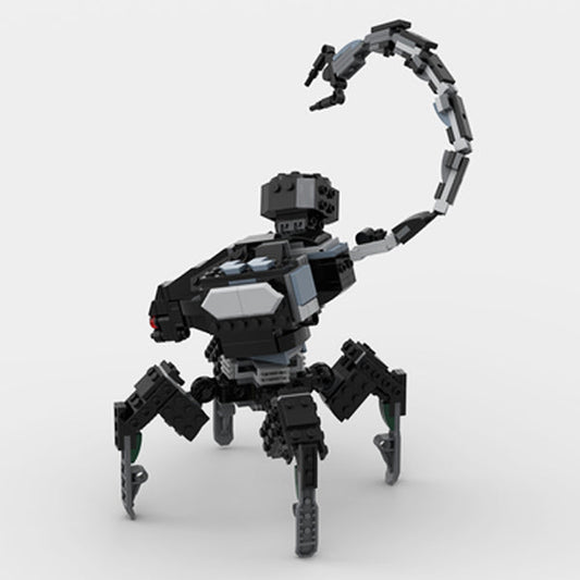 MOC-143662 FAS-ACA3 Scarab (Horizon Zero Dawn)