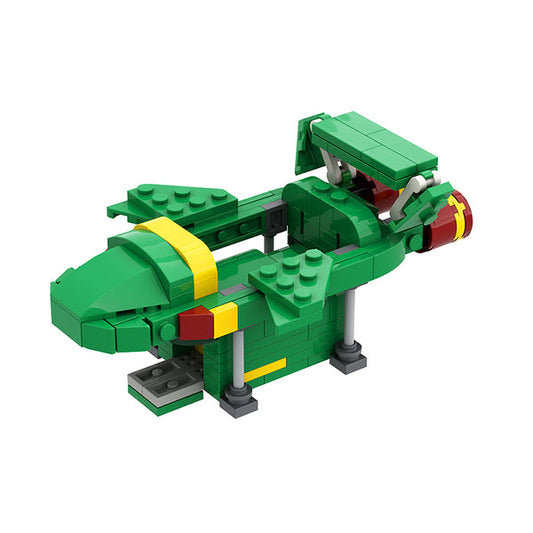 MOC-123514 IR Thunderbird-2
