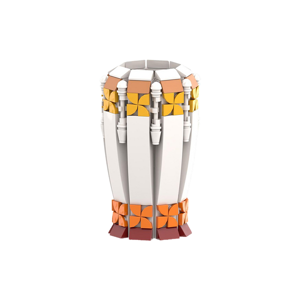 MOC-137002 Vase for Sunflowers