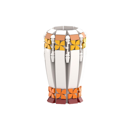 MOC-137002 Vase for Sunflowers