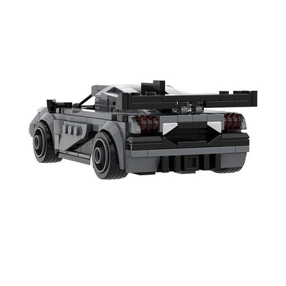 MOC-128027 Koenigsegg Agera Thor