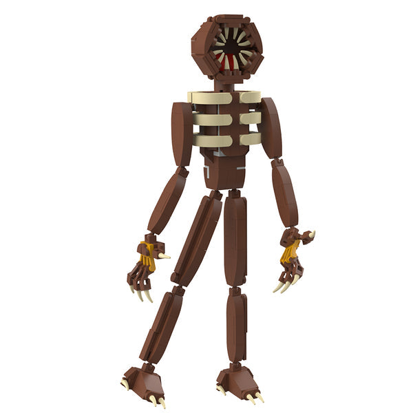Ranbow Friends-brown
