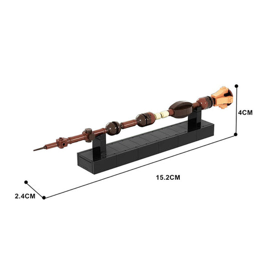 MOC-137107 Elder Wand
