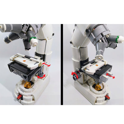 MOC-146314 Compound Microscope