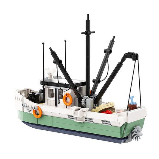 MOC A0602 Shrimp boat