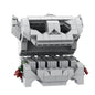 MOC A0813 Zelda Skull Box (Design)