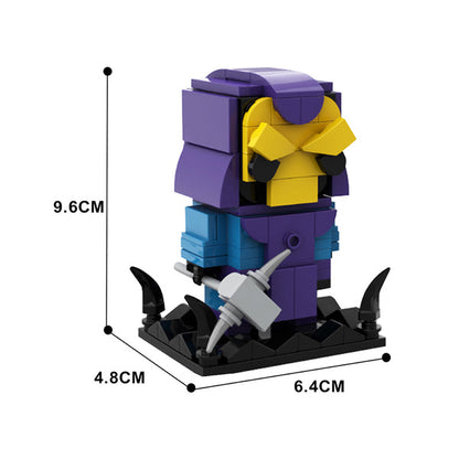 MOC-143474 Masters of the Universe - Skeletor