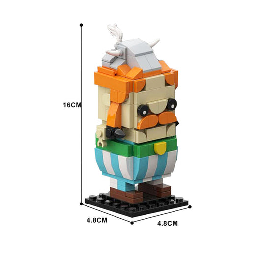 MOC-140209 Obelix