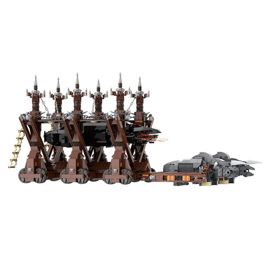 MOC-135811 Battering ram - Grond