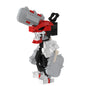 MOC A0059 chainsaw man