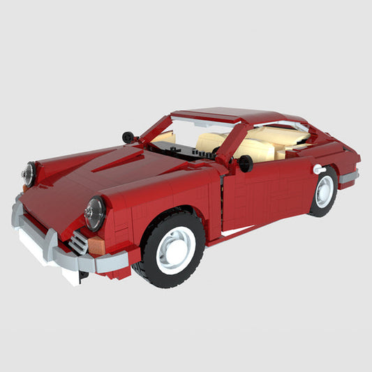 MOC-26888 Early Porsche 911