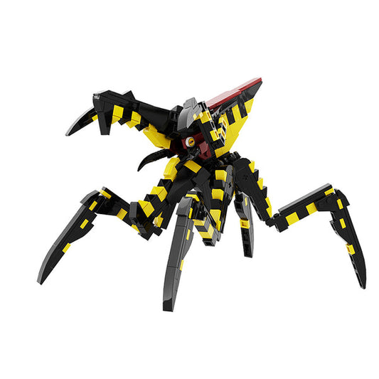 MOC A0933 Starship Troopers (middle)