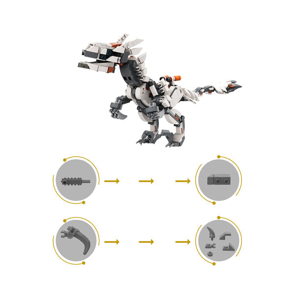 MOC-125795 Clawstrider