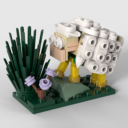 MOC-136543 Sheep