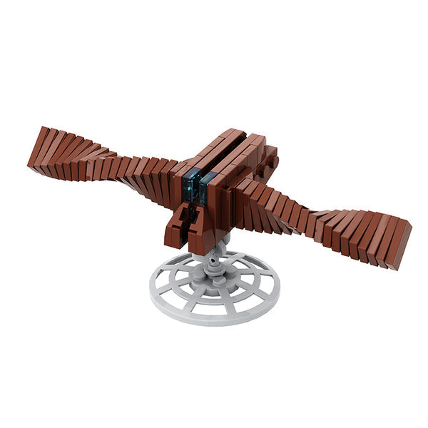 MOC-139001 Nano Dark Aster