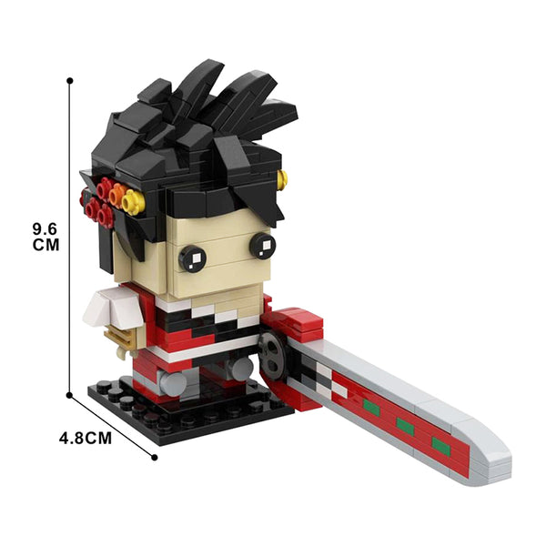 MOC-135685 Zagreus - Hades - Supergiant Games– MOC Brick Store